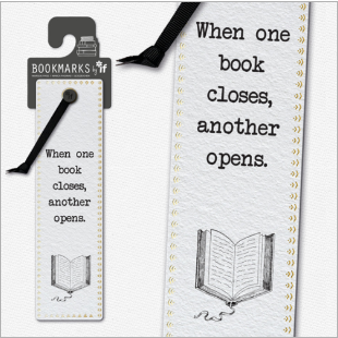 Literary Bookmarks