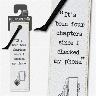 Literary Bookmarks