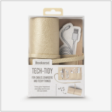 Bookaroo Tech Tidy