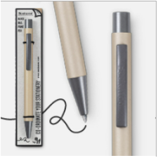 Bookaroo Ballpoint Pen - 12 Colours