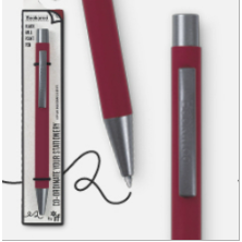 Bookaroo Ballpoint Pen - 12 Colours