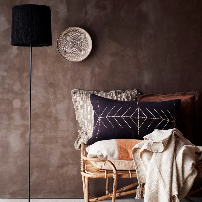 Tassel Lamp - Adjustable