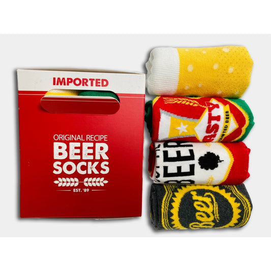 Socks - Beer