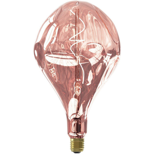 Organic Evo Rose Led lamp 6W 160lm 1800K dimmable