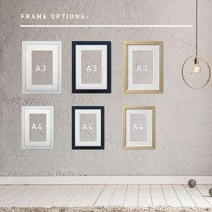 Lake Garda - Talesmith Print