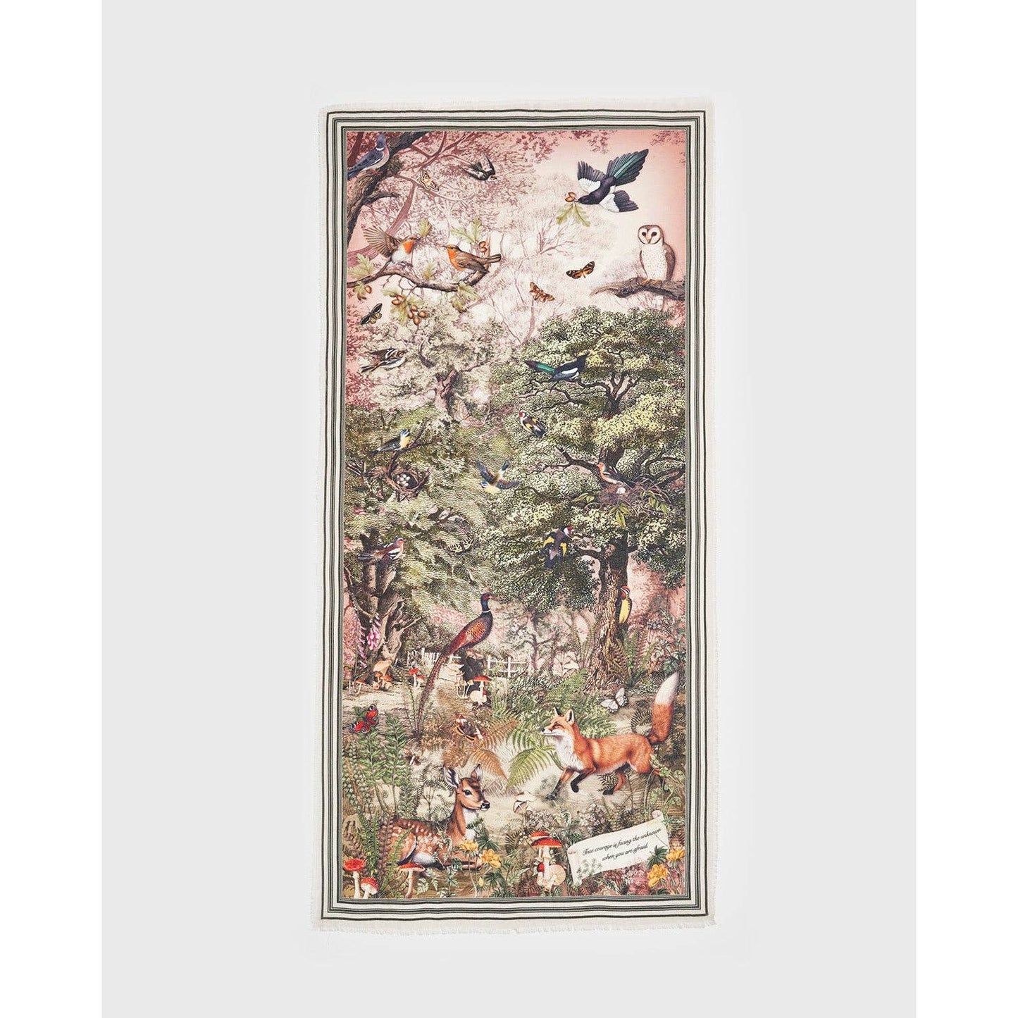 Woodland Tales Scarf