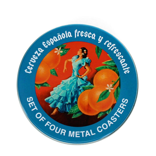Cerveza Española Coasters