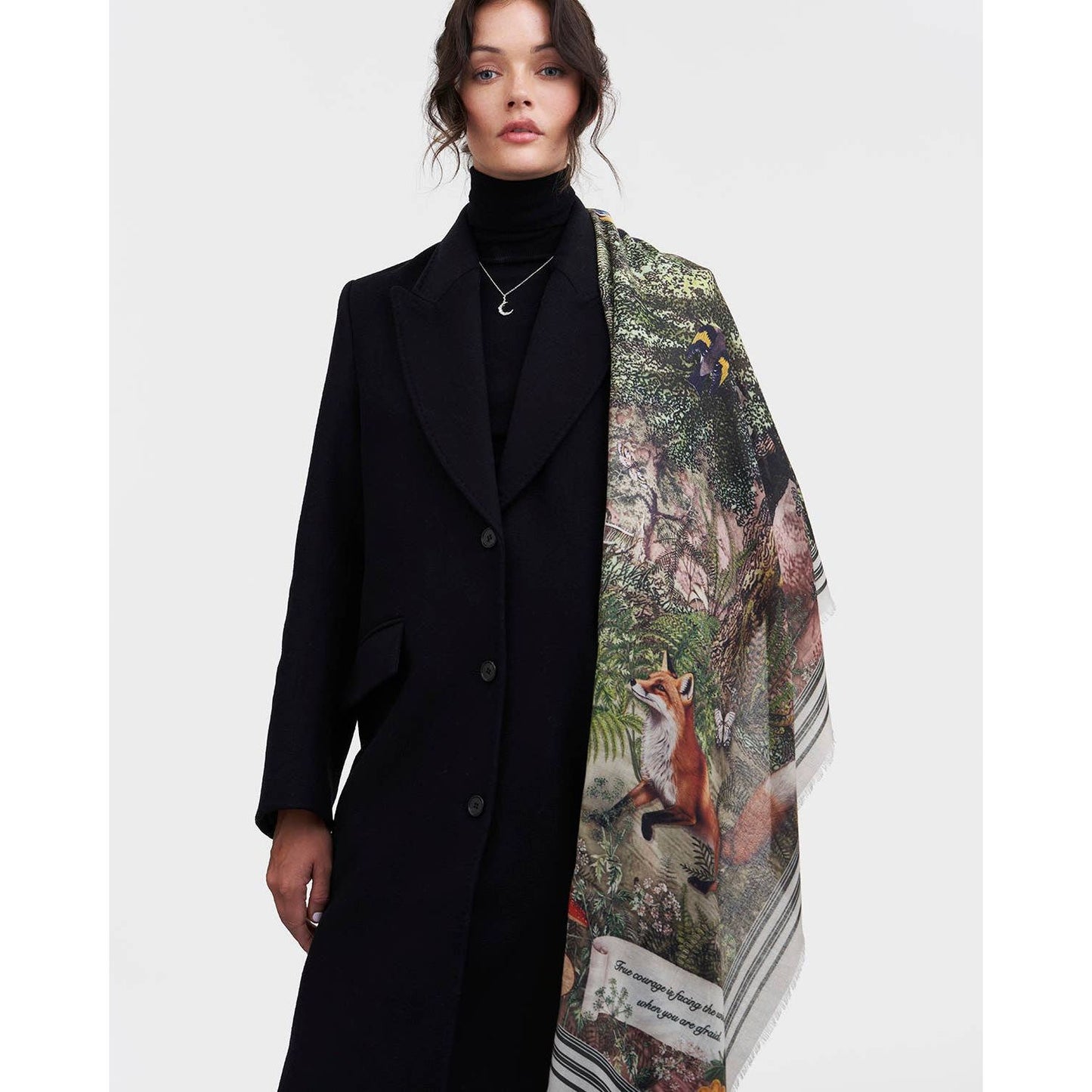 Woodland Tales Scarf