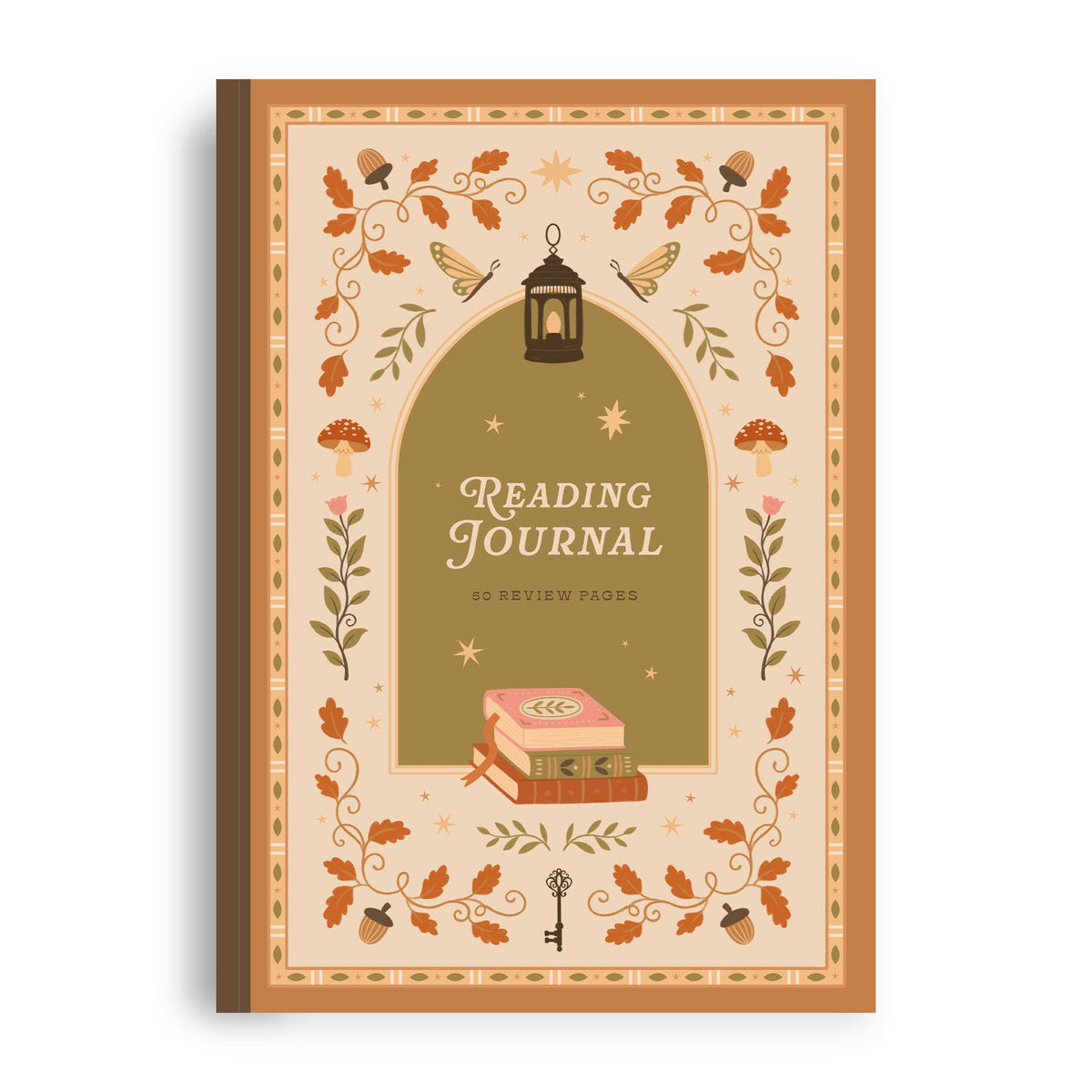 Cosy Season Reading Journal
