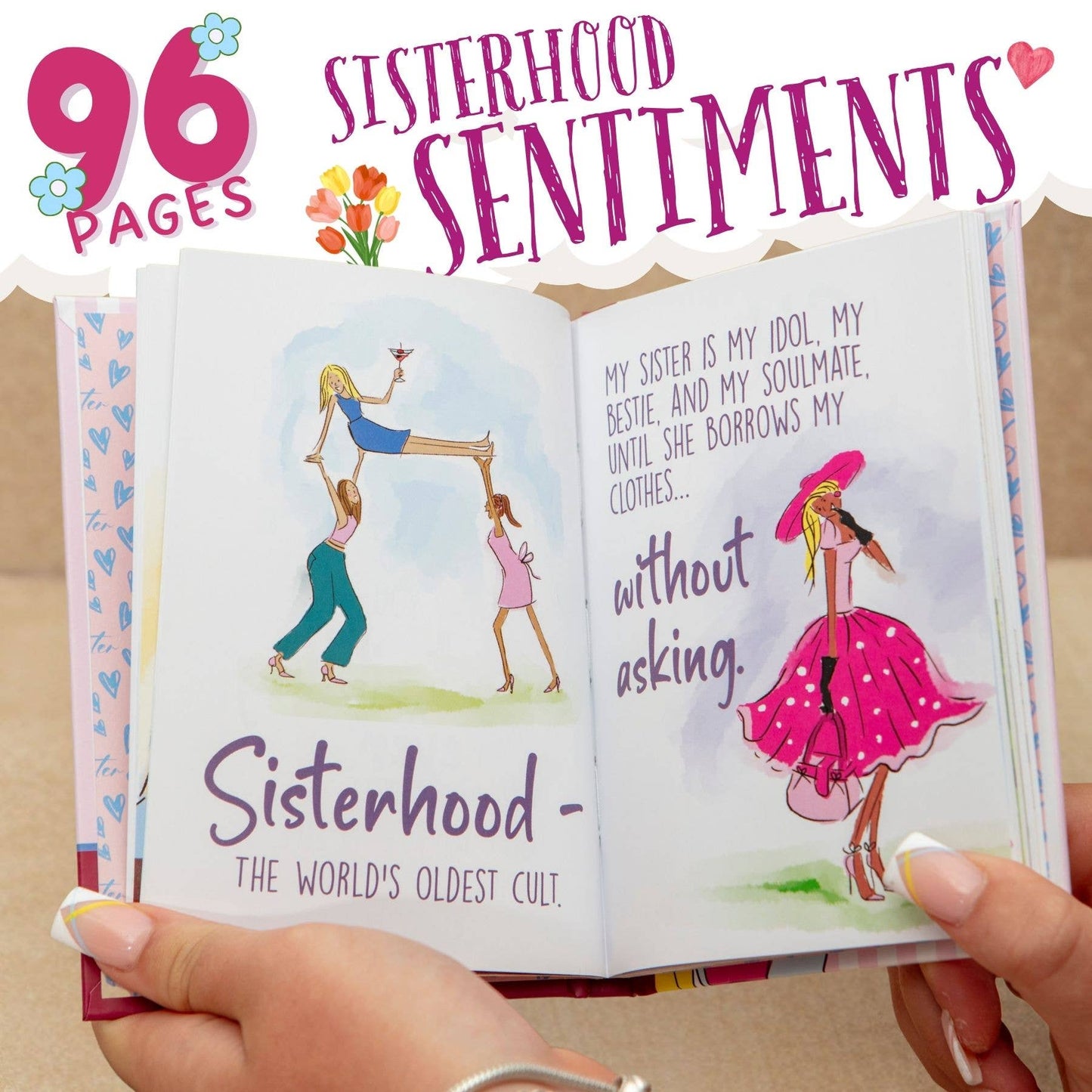 Sister My Best Friend Book