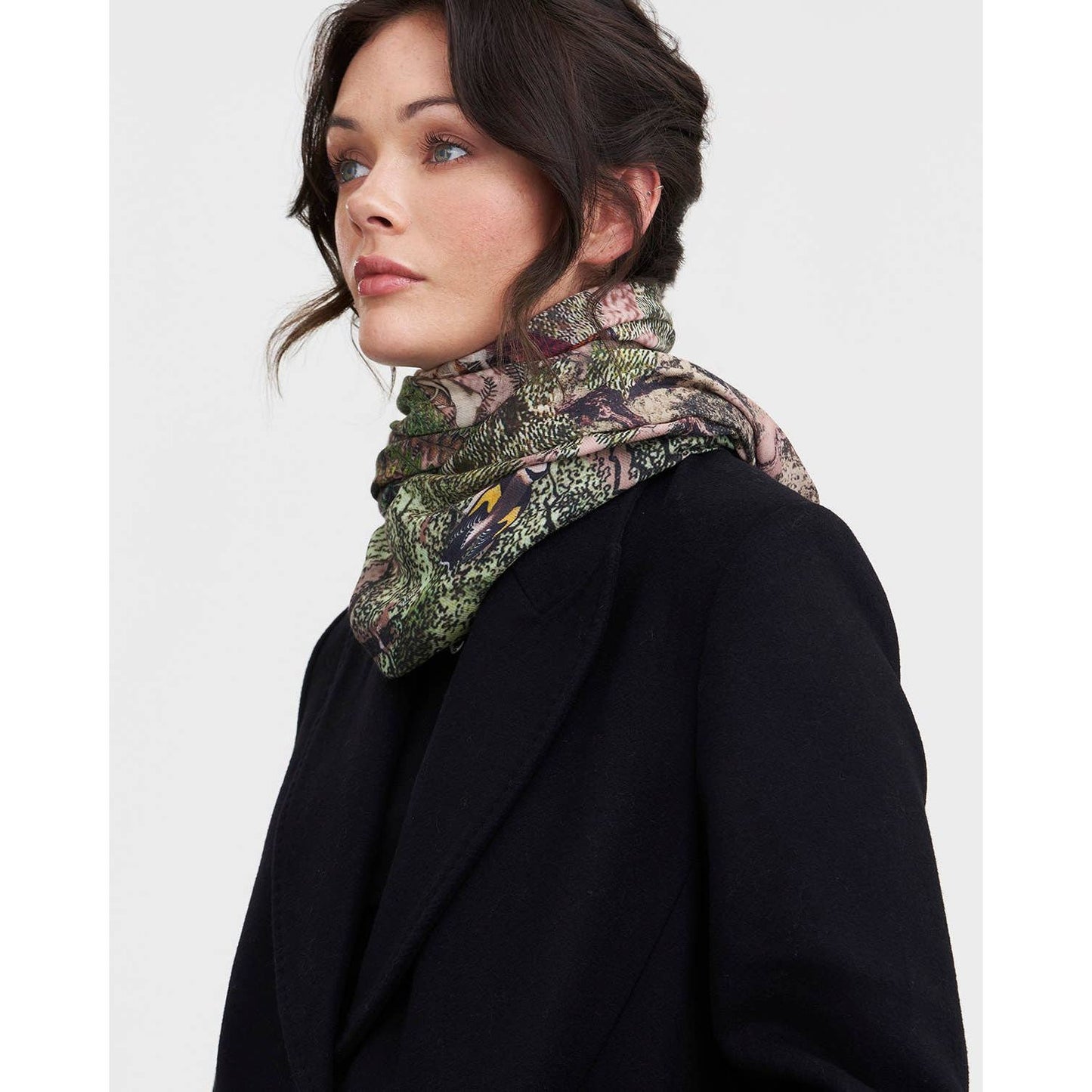 Woodland Tales Scarf