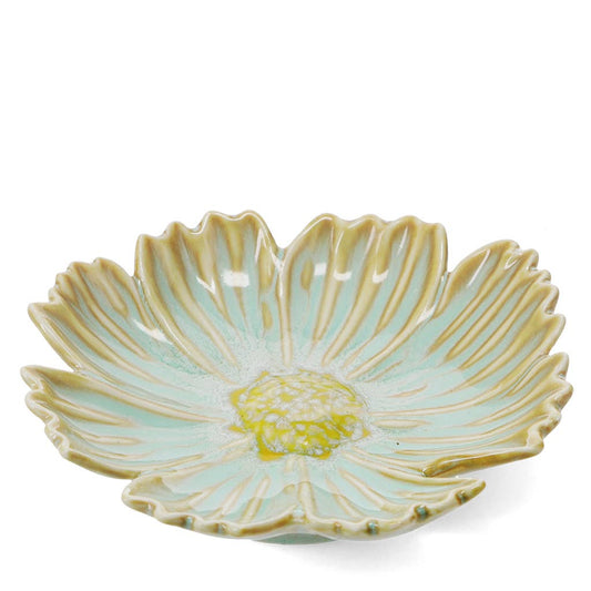 Flower Ceramic Trinket Dish