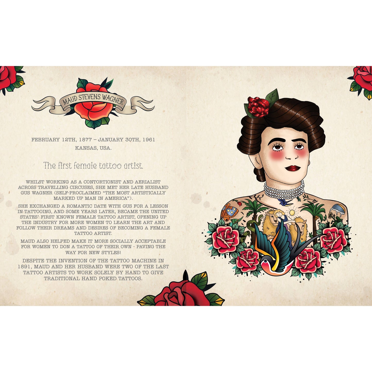 Be Inspired: Badass Women - Book for Confidence and Well-Being