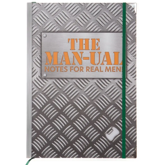 The Man-ual - Book