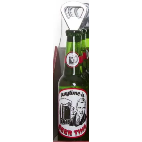 Magnetic Beer Bottle Opener