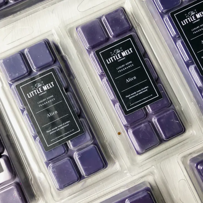 Wax Melts - Alien Soy