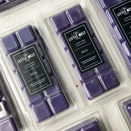 Wax Melts - Alien Soy