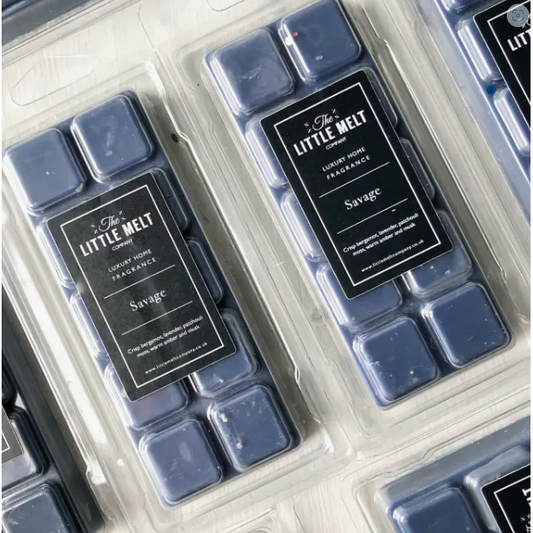 Wax Melts - Savage