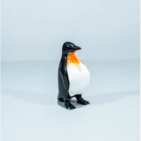 Emperor Penguin Figurine