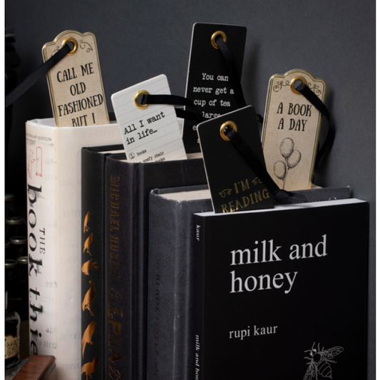 Literary Bookmarks