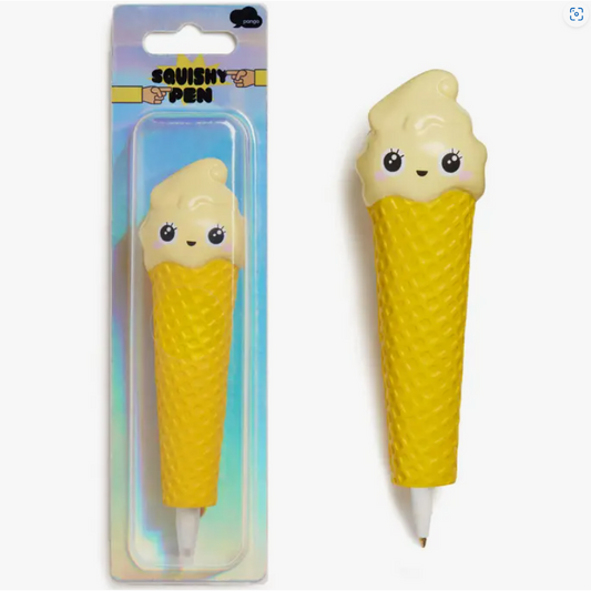 Ice Cream Squishy Pen