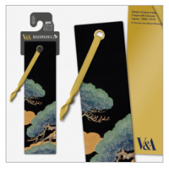 V & A Collection Bookmarks