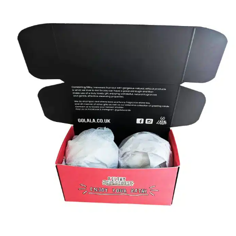 Smelly Balls Bath Bombs - Shea Butter, Ginger