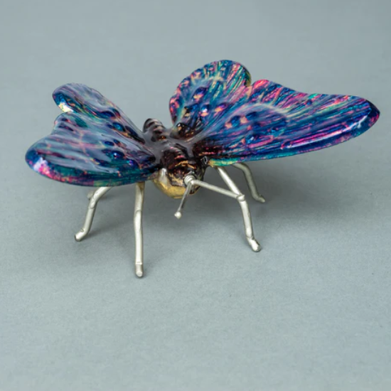 Tilnar Art - Small Butterflies