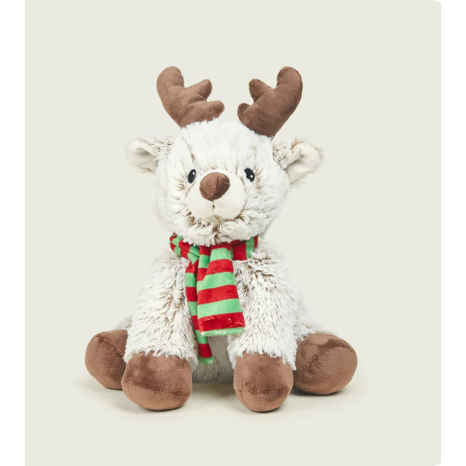 Warmies Plush Marshmellow Reindeer