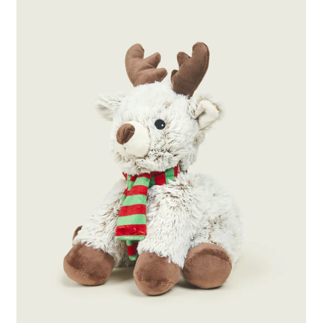 Warmies Plush Marshmellow Reindeer