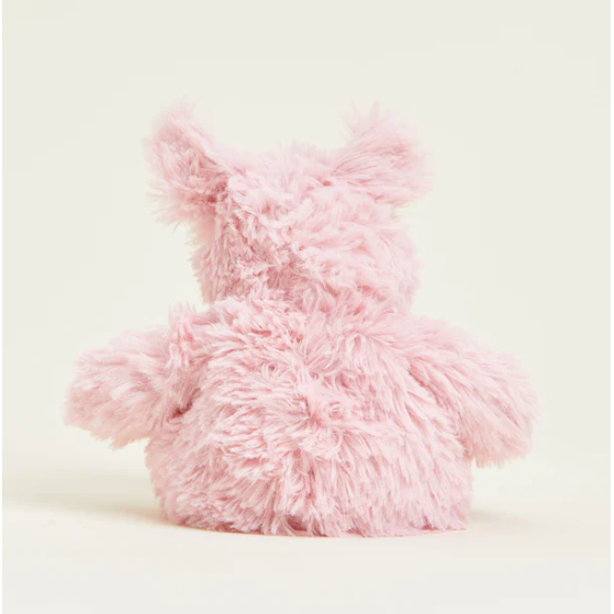 Warmies Plush Junior Pig