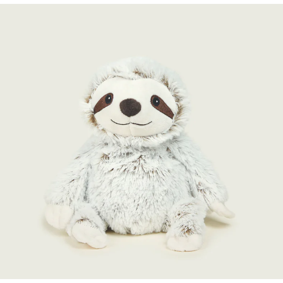 Warmies Plush Junior Marshmellow Sloth
