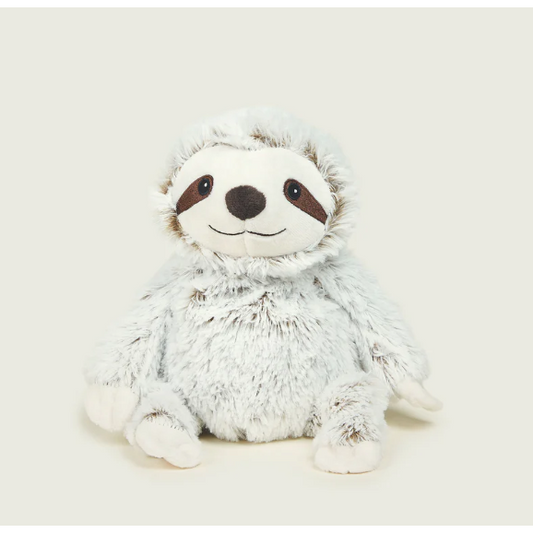 Warmies Plush Junior Marshmellow Sloth