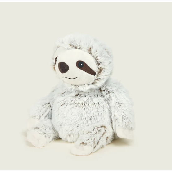 Warmies Plush Junior Marshmellow Sloth