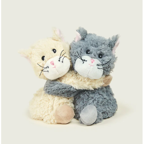 Warmies Warm Hugs In A Tray Kittens