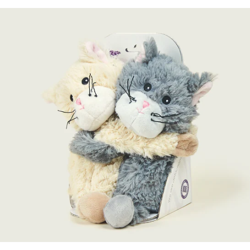 Warmies Warm Hugs In A Tray Kittens