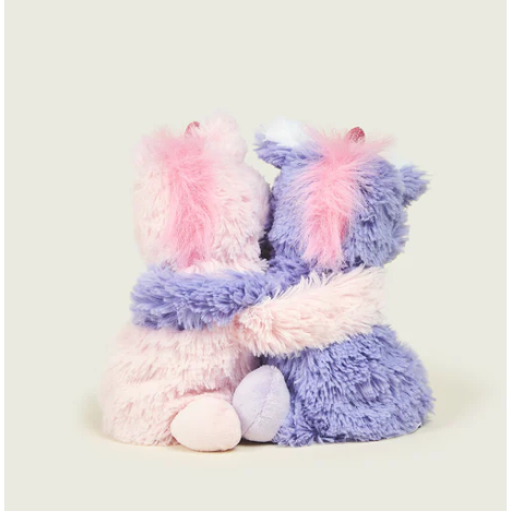 Warmies Warm Hugs In A Tray Unicorns