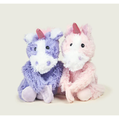Warmies Warm Hugs In A Tray Unicorns