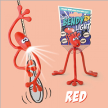Super Bendy Light