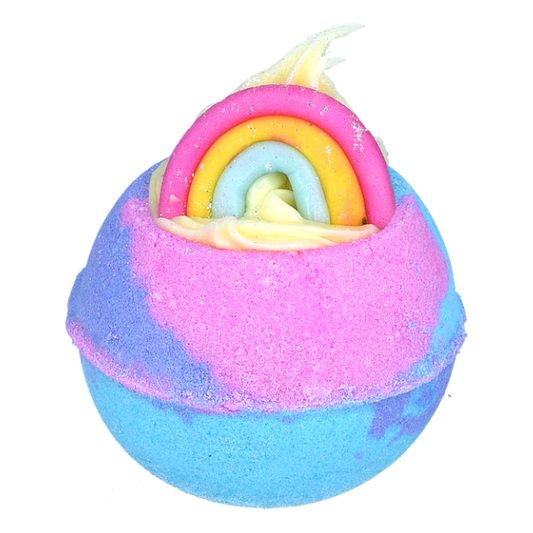 Bath Blaster Rainbow Vibes Bath Bombs