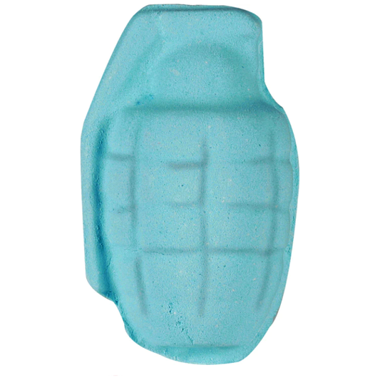 Bath Blaster Man Grenade Bath Bombs