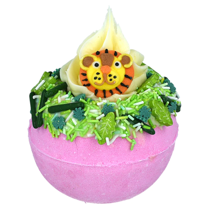 Going Wild Bath Bomb