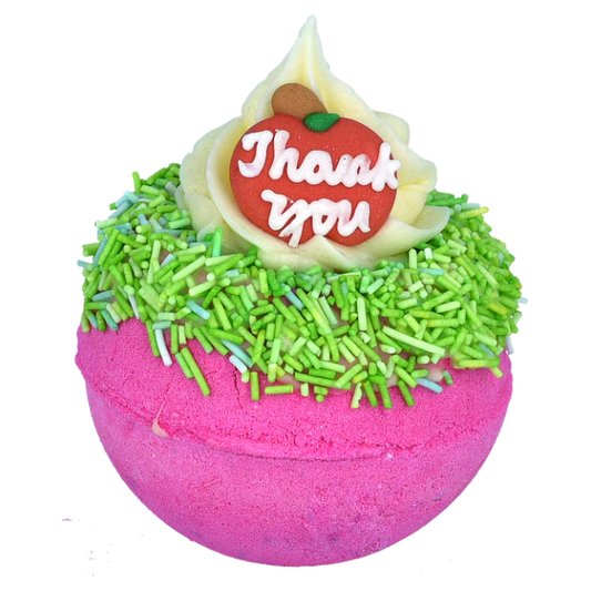 Bath Blaster Thank You Bath Bombs