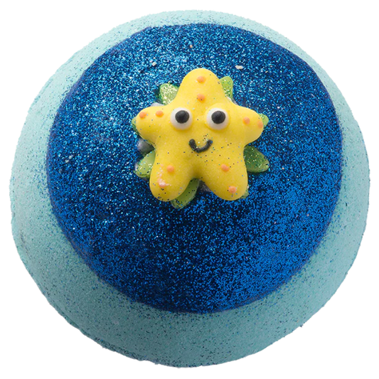 Bath Blaster Wish Upon a Starfish Bath Bombs