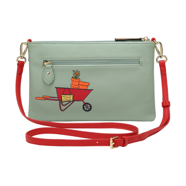 Vendula Autumn Potting Shed Pouch Bag
