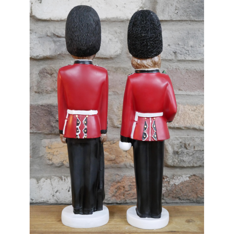 Royal Guard Bears - Set of Two