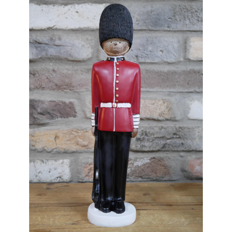Royal Guard Bears - Set of Two