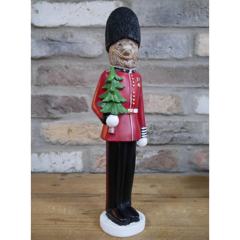 Royal Guard Bears - Set of Two