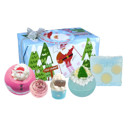 Bath Blasters - Santa's Coming Gift Pack