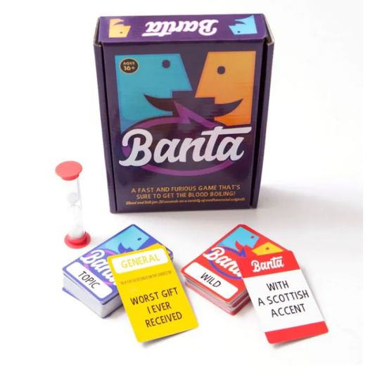Banta Party Game